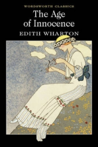 Knjiga Age of Innocence Edith Wharton