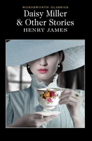 Carte Daisy Miller and Other Stories Henry James