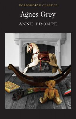 Książka Agnes Grey Anne Brontë