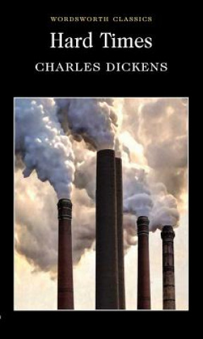 Knjiga Hard Times Charles Dickens