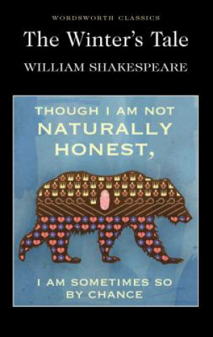 Книга Winter's Tale William Shakespeare