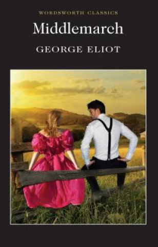 Knjiga Middlemarch George Eliot