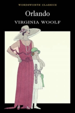 Książka Orlando Virginia Woolf