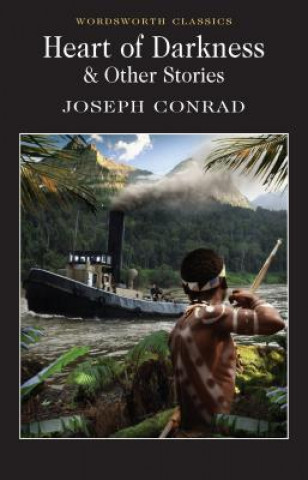 Knjiga Heart of Darkness & Other Stories Joseph Conrad