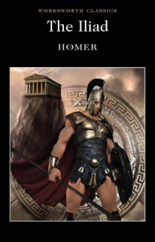 Book Iliad Homer