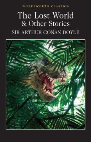 Carte Lost World and Other Stories Arthur Conan Doyle
