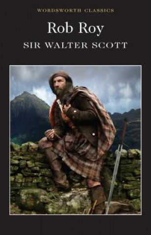Book Rob Roy Walter Scott
