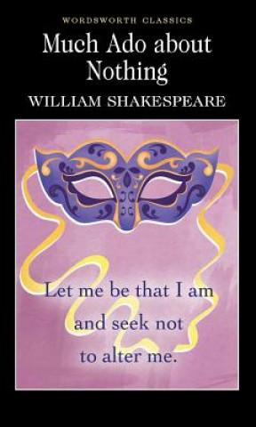 Book Much Ado About Nothing William Shakespeare