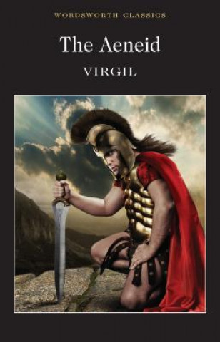 Könyv Aeneid Virgil