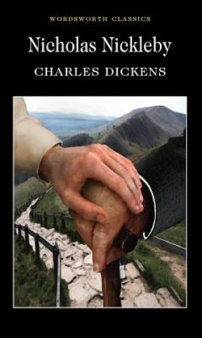 Book Nicholas Nickleby Charles Dickens