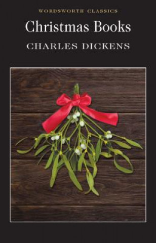 Kniha Christmas Books Charles Dickens
