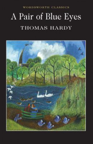 Knjiga Pair of Blue Eyes Thomas Hardy