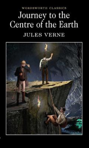 Book Journey to the Centre of the Earth Jules Verne
