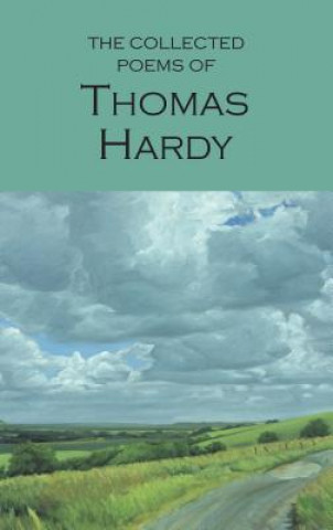 Kniha Collected Poems of Thomas Hardy Thomas Hardy