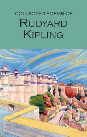 Książka Collected Poems of Rudyard Kipling Rudyard Kipling