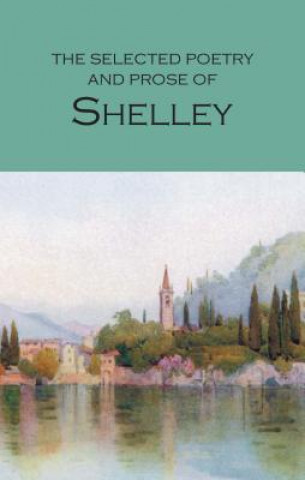 Książka Selected Poetry & Prose of Shelley Percy Bysshe Shelley