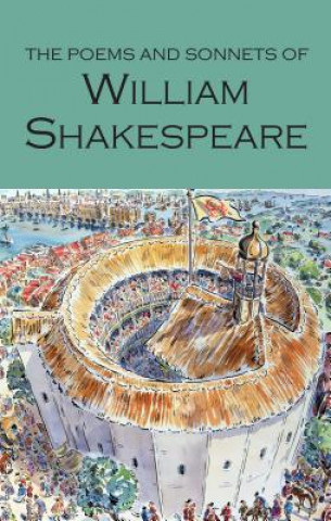 Książka Poems and Sonnets of William Shakespeare William Shakespeare