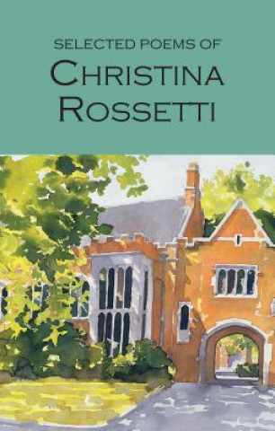 Книга Selected Poems of Christina Rossetti Christina Rossetti