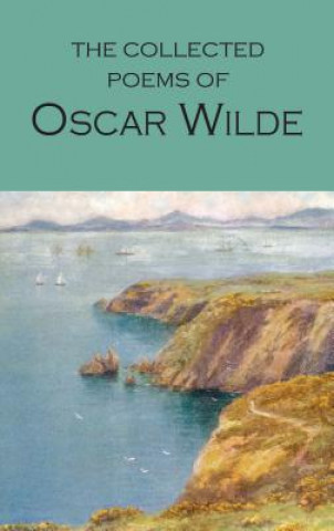 Książka Collected Poems of Oscar Wilde Oscar Wilde