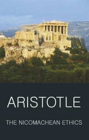 Książka Nicomachean Ethics Aristotle