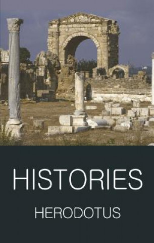 Knjiga Histories Herodotus
