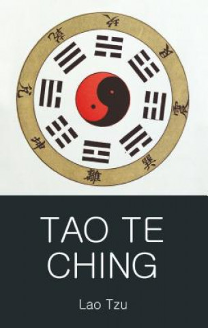 Książka Tao Te Ching Lao Tzu