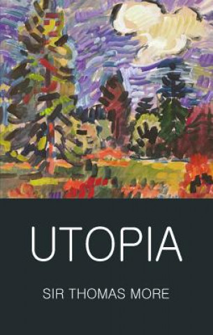 Knjiga Utopia Thomas More