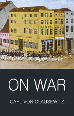 Book On War Carl Von Clausewitz