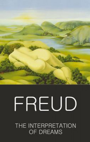 Book The Interpretation of Dreams Sigmund Freud