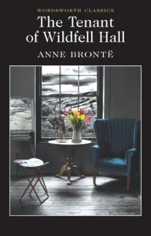 Könyv Tenant of Wildfell Hall Anne Bronte