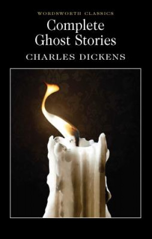 Carte Complete Ghost Stories Charles Dickens