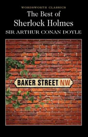 Книга Best of Sherlock Holmes David Davies