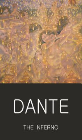 Książka Inferno Dante