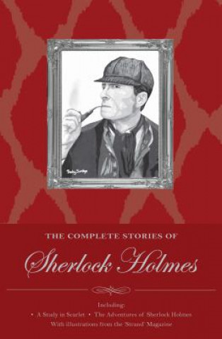 Könyv Sherlock Holmes: The Complete Stories Arthur Conan Doyle