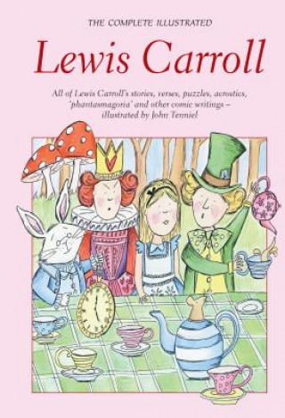 Könyv Complete Illustrated Lewis Carroll Lewis Carroll