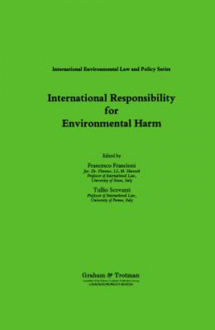 Buch International Responsibility for Environmental Harm Francesco Francioni