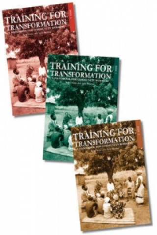 Book Training for Transformation Anne Hope