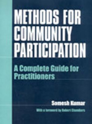 Könyv Methods for Community Participation Somesh Kumar