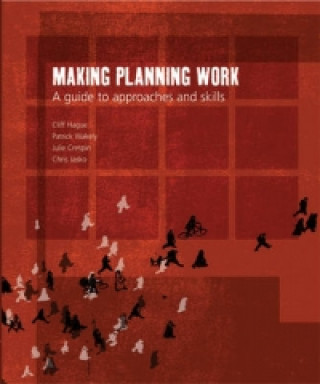 Kniha Making Planning Work Cliff Hague