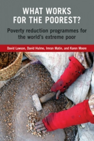 Книга What Works for the Poorest? David Hulme