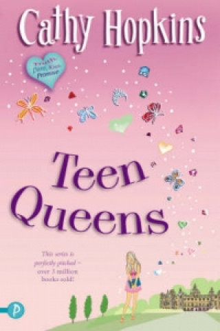 Buch Teen Queens Cathy Hopkins