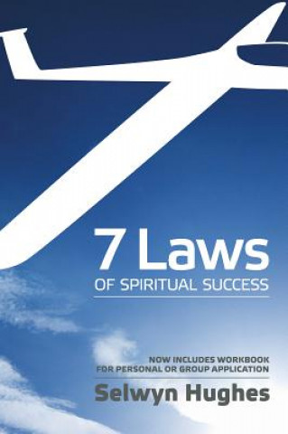 Kniha 7 Laws of Spiritual Success Selwyn Hughes