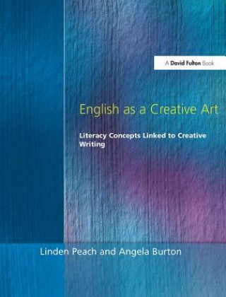 Książka English as a Creative Art Linden Peach