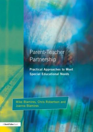 Book Parent-Teacher Partnership Mike Blamires