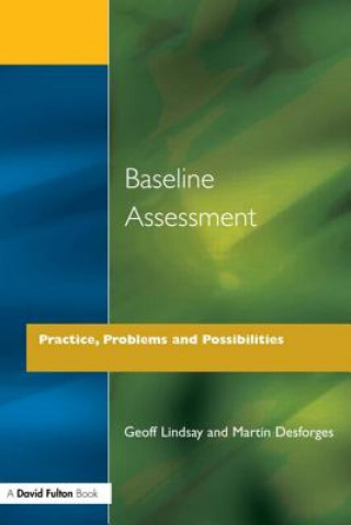 Carte Baseline Assessment Geoff Lindsay