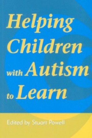 Book Helping Children with Autism to Learn Staurt Powell