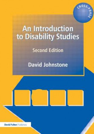 Livre Introduction to Disability Studies David Johnstone