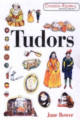 Livre Tudors Jane Bower