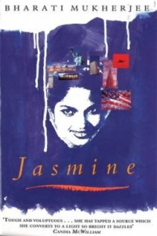 Kniha Jasmine Bharati Mukherjee