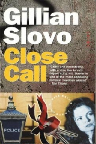 Knjiga Close Call Gillian Slovo